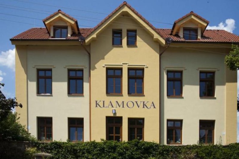 Pension Klamovka