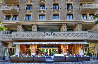 Hotel Jalta, a.s.