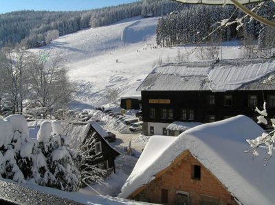 Apartmán Schovánek