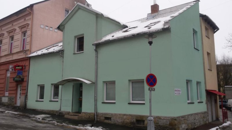 Ubytovna Frýdečanka