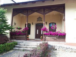 Apartmány Šetkova vila