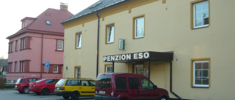Penzion Eso