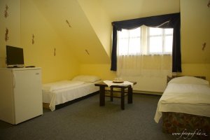 Hotel Brandýský dvůr