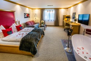 Wellness hotel V Nebi