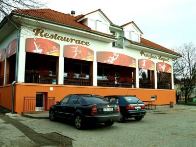 Penzion Lapač