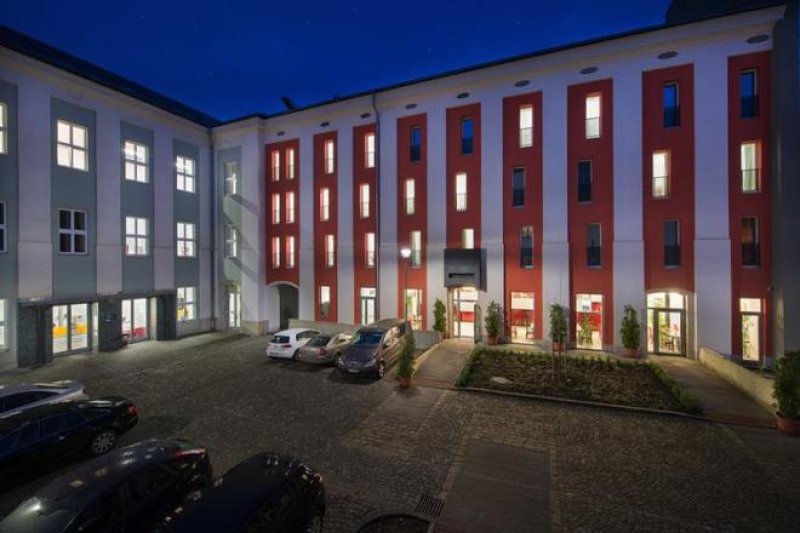 EA Business hotel Jihlava