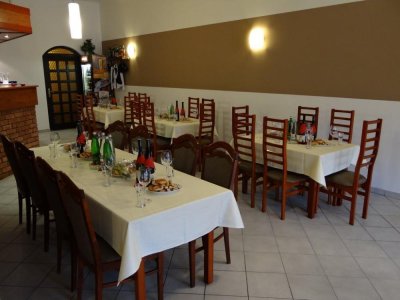 Hotel Zlatý Kříž