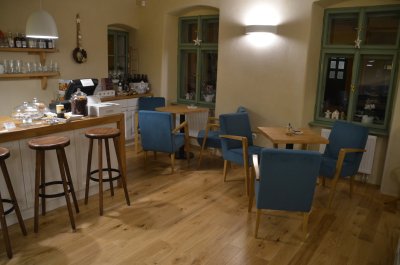 Hotel Zlatý Kříž