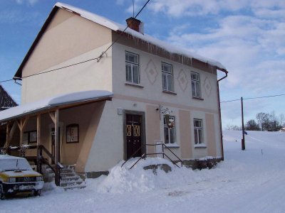 Pension Kohoutov