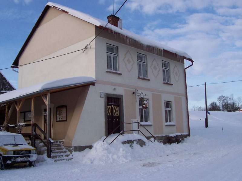 Pension Kohoutov