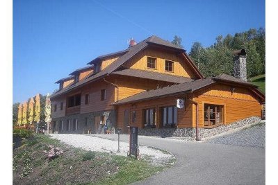 Penzion U Pacošů
