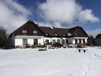 Penzion České chalupy