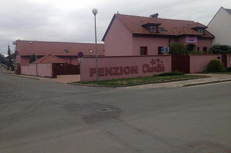 Penzion Charlie