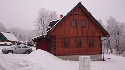 Roubenka Deštné