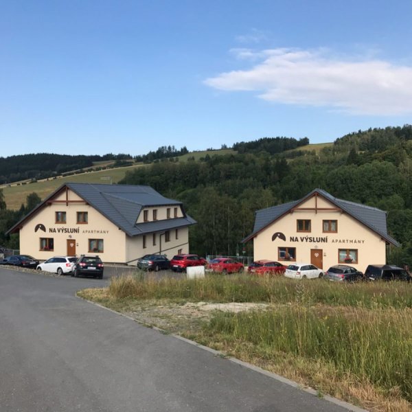 Apartmán Na Výsluní