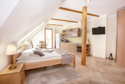 Apartmány Nový Svět