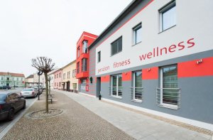 Kemp a penzion Slovácký dvůr