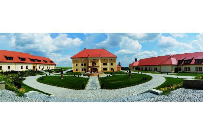 Golf a Wellness resort Alfrédov