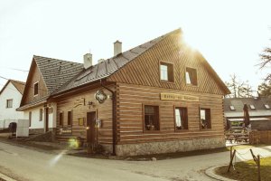 Penzion Stanice lyžařů Fryšava