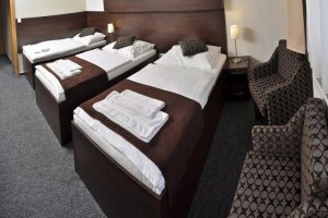 Hotel a restaurace Žebětínský dvůr