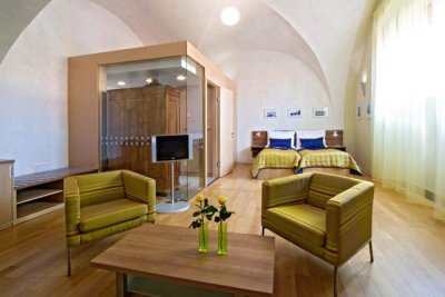 Hotel Monastery