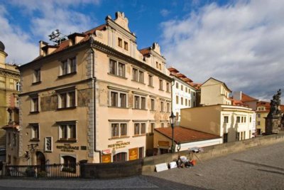 Hotel U 3 PŠTROSŮ