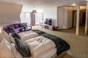 Wellness hotel V Nebi