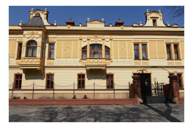 Penzion Fürstova vila