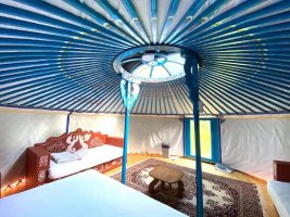 Mongolian Yurt Camp