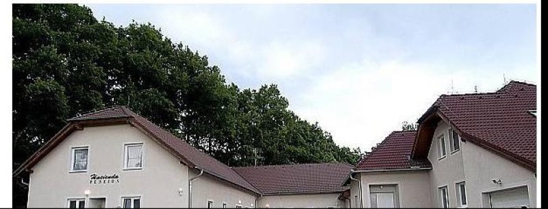 Penzion Třeboň Hacienda