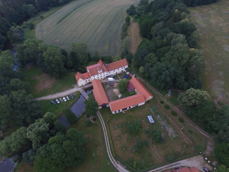 Penzion Fähnrichův mlýn