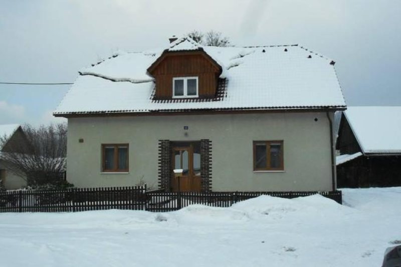 Chalupa Bečva