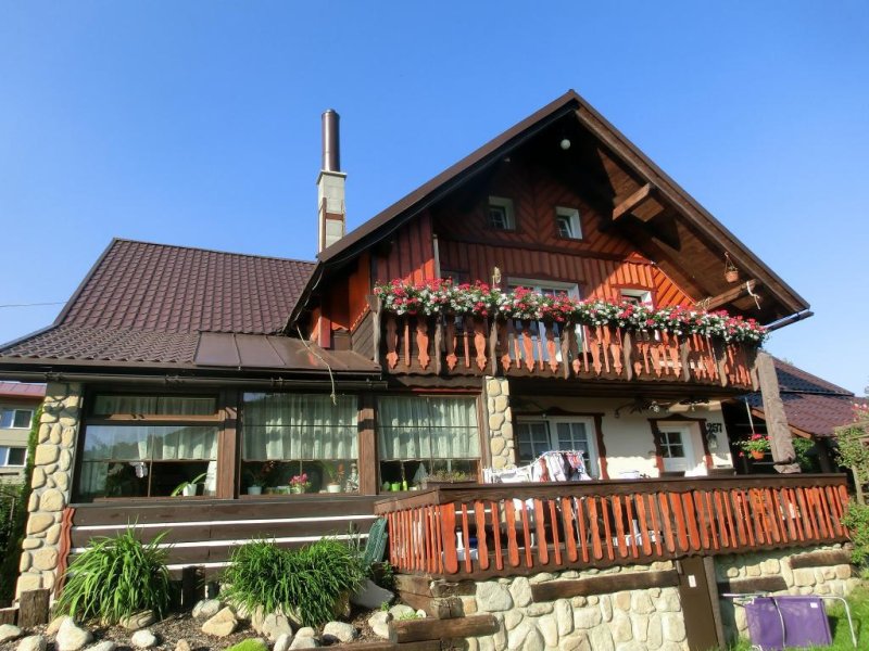 Pension Eliška