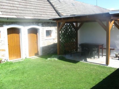 Ubytování v penzionu U Polenů Třeboň