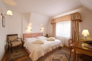 Hotel U 3 PŠTROSŮ