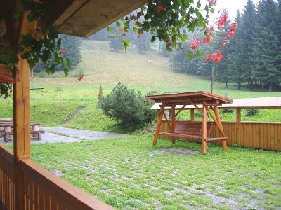 Horský hotel Kyčerka