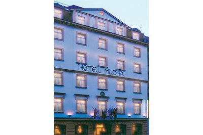 Hotel Mucha