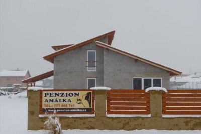 Penzion Amálka