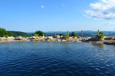 Wellness hotel V Nebi
