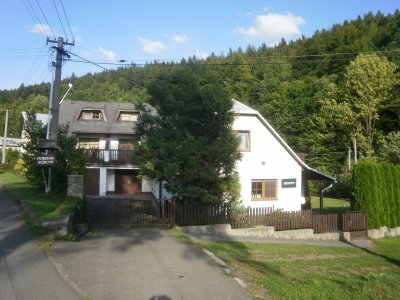 Penzion Beskyd
