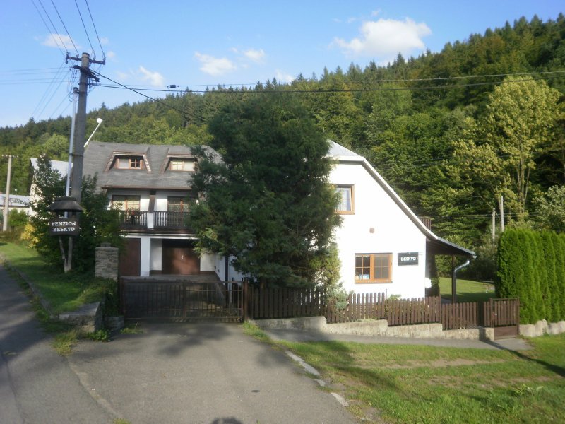Penzion Beskyd
