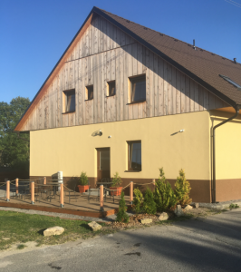 Penzion Stanice lyžařů Fryšava