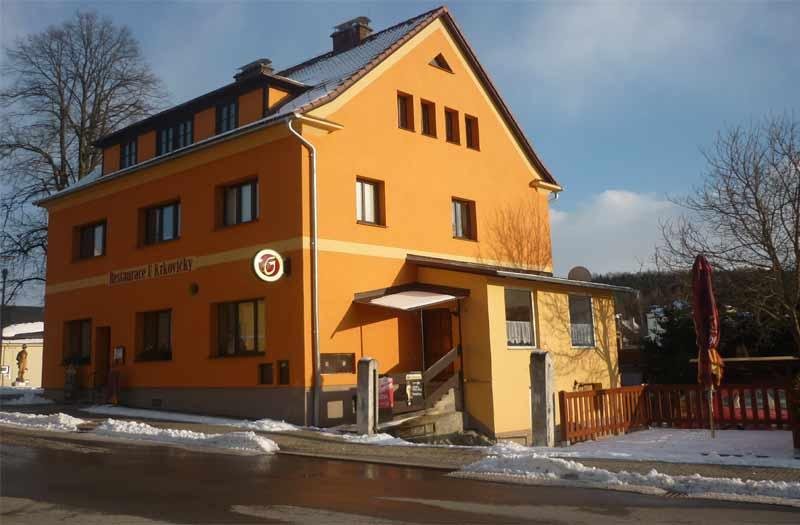 Penzion U Krkovičky