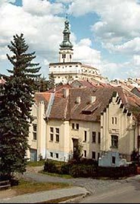 Hotel-zámecký restaurant Polná