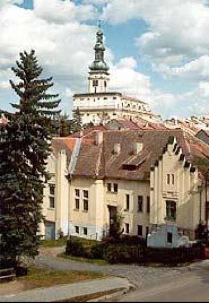 Hotel-zámecký restaurant Polná