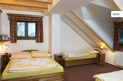 Apartmány HAPPY HOUSE