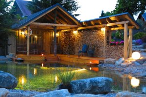 Wellness hotel V Nebi