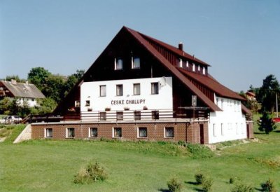 Penzion České chalupy