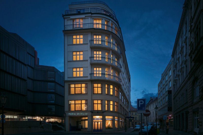 Hotel Astoria