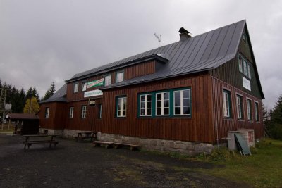 HOSPODA NA JIZERCE - RESTAURACE A PENZION